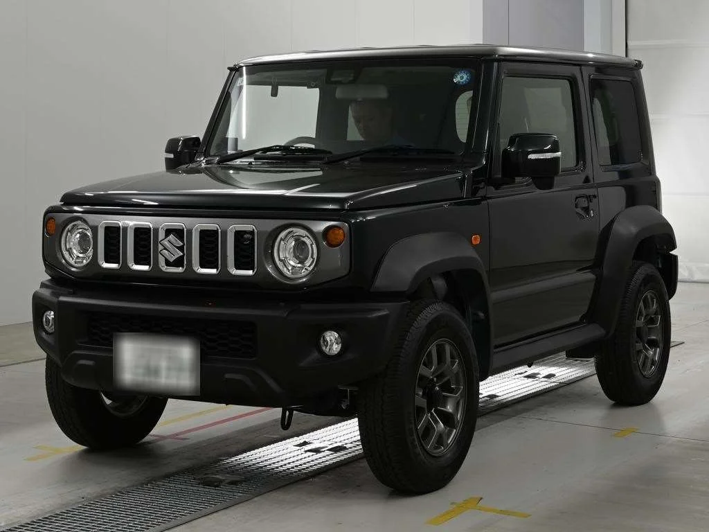 Suzuki Jimny Sierra JB74W 2023